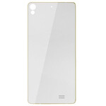 Back Panel Cover For Gionee S5 1 Pro White - Maxbhi Com