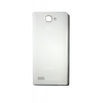 Back Panel Cover For Good One Honor U9 Black White - Maxbhi.com