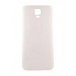 Back Panel Cover For Good One Spark Black - Maxbhi Com