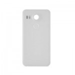 Back Panel Cover For Google Nexus 5x 32gb White - Maxbhi.com