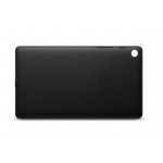 Back Panel Cover For Google Nexus 7c 2013 Black - Maxbhi.com