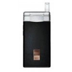 Back Panel Cover for Haier T1100C - Black