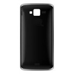 Back Panel Cover For Haier E718 Black - Maxbhi Com