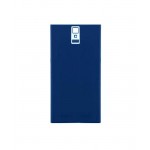Back Panel Cover For Happymobile Prive Blue - Maxbhi.com