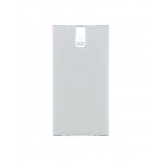 Back Panel Cover For Happymobile Prive White - Maxbhi.com