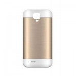 Back Panel Cover For Hitech Air A4 Gold - Maxbhi Com