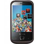 Back Panel Cover for Hi-Tech HT-808 AppZap - White