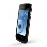 Back Panel Cover for Hi-Tech HT-850 Youth - Black