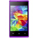 Back Panel Cover for Hi-Tech HT-885 Youth - Purple