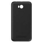 Back Panel Cover For Hitech Amaze S2 4g Black - Maxbhi Com