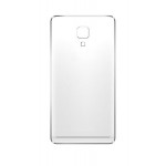 Back Panel Cover For Hitech Amaze S3 White - Maxbhi.com