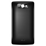 Back Panel Cover For Hitech Amaze S430 Plus Black - Maxbhi Com
