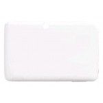 Back Panel Cover For Hitech Amaze Tab 3g White - Maxbhi Com