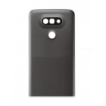 Back Panel Cover For Hitech H830 Black - Maxbhi.com
