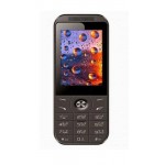 Back Panel Cover For Hitech Pride 372 Grey - Maxbhi.com