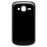 Back Panel Cover For Hitech S250 Amaze Black - Maxbhi Com