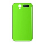 Back Panel Cover For Hitech S300i Black - Maxbhi Com