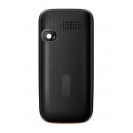 Back Panel Cover For Hitech X9 Super Black - Maxbhi.com