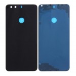 Back Panel Cover For Honor 8 Black - Maxbhi Com