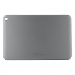 Back Panel Cover For Hp 10 Tablet Black - Maxbhi Com
