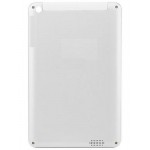 Back Panel Cover For Hp 7 Plus Silver - Maxbhi Com