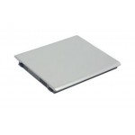 Back Panel Cover For Hp Ipaq H6365 Silver - Maxbhi.com