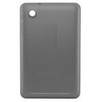Back Panel Cover For Hp Slate7 Plus Black - Maxbhi Com