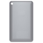 Back Panel Cover For Hp Slate 7 8gb Wifi Silver - Maxbhi Com