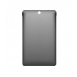 Back Panel Cover For Hp Slate 7 Voicetab Ultra Black - Maxbhi.com