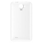 Back Panel Cover For Hpl Platinum A50 Black - Maxbhi Com