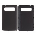 Back Panel Cover For Htc 7 Trophy Black - Maxbhi Com