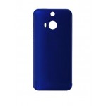 Back Panel Cover For Htc Butterfly 2 Blue - Maxbhi.com