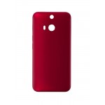 Back Panel Cover For Htc Butterfly 2 Red - Maxbhi.com