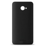Back Panel Cover For Htc Butterfly 920e Black - Maxbhi Com