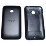 Back Panel Cover For Htc Desire 200 Black - Maxbhi Com