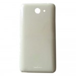 Back Panel Cover For Htc Desire 516c White - Maxbhi Com