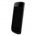 Back Panel Cover For Hitech Ht850 Black - Maxbhi Com