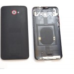 Back Panel Cover for HTC DROID DNA - White