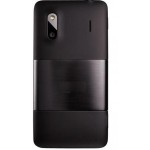 Back Panel Cover for HTC Hero S - Black