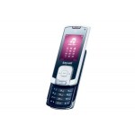 Back Panel Cover for HTC T-Mobile MDA Vano - Black
