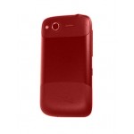 Back Panel Cover For Htc Desire S S510e G12 Red - Maxbhi.com