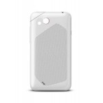 Back Panel Cover For Htc Desire Xc T329d White - Maxbhi.com