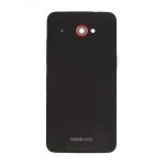 Back Panel Cover For Htc Droid Dna Black - Maxbhi.com