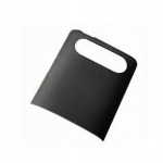 Back Panel Cover For Htc Hd7 Black - Maxbhi.com