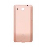 Back Panel Cover For Htc Hero Pink - Maxbhi.com