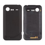 Back Panel Cover For Htc Incredible S G11 Black - Maxbhi Com