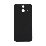 Back Panel Cover For Htc One E8 Cdma Grey - Maxbhi.com