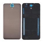 Back Panel Cover For Htc One E9 Plus Gold - Maxbhi Com