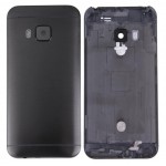 Back Panel Cover For Htc One M9 Black - Maxbhi Com