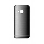 Back Panel Cover For Htc One M9e Grey - Maxbhi.com